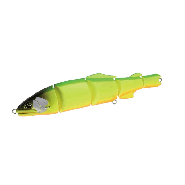 DUO REALIS DEAD DRIFT 100 100mm : 12g Floating ACC3391 GREEN BACK CHART freshwater fishing lure