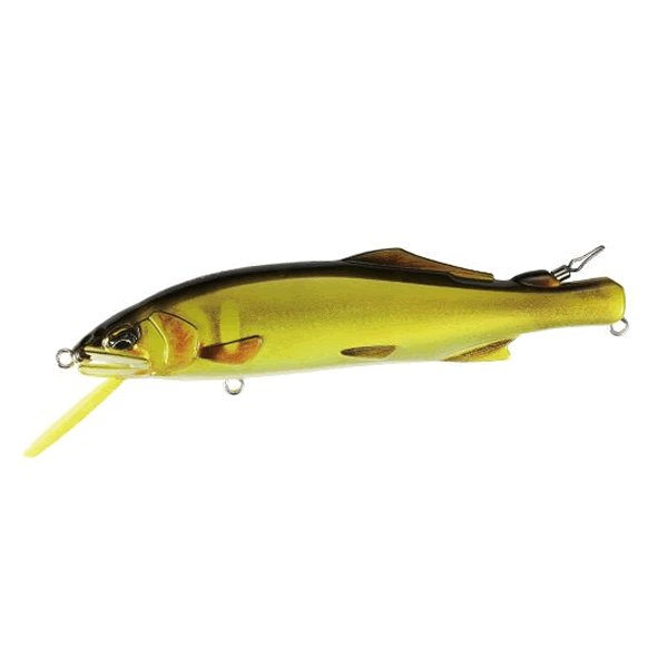DUO LUAYU 110F 110mm : 15g Floating CCC4529 GOLDEN AYU freshwater fishing lure