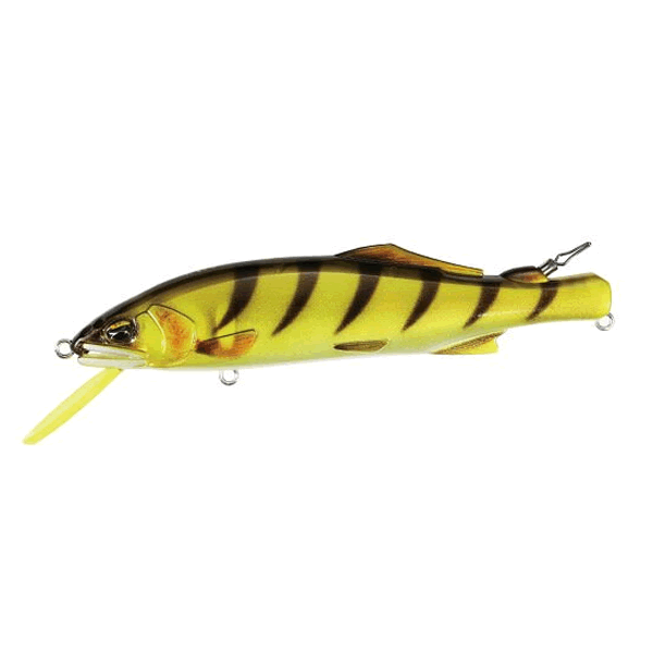 DUO LUAYU 110F 110mm : 15g Floating CCC4530 STRIPED AYU freshwater fishing lure