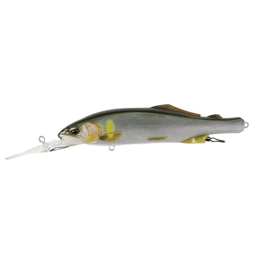 DUO LUAYU DEEP 100mm : 12g Floating CCC4518 NO-AYU