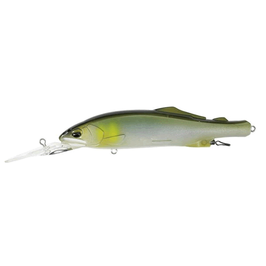 DUO LUAYU DEEP 100mm : 12g Floating CCC4519 NURI-AYU