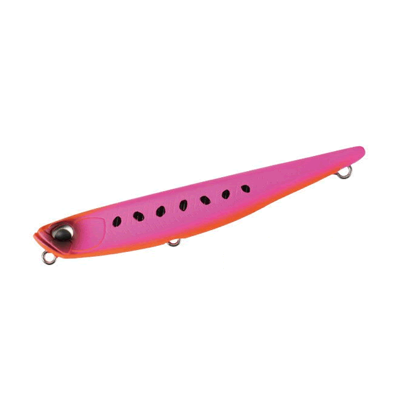 DUO BAY RUF MANIC FISH 77 77mm : 9g Sinking ACC0761 UV DELLA MAPPIN GB saltwater fishing lure