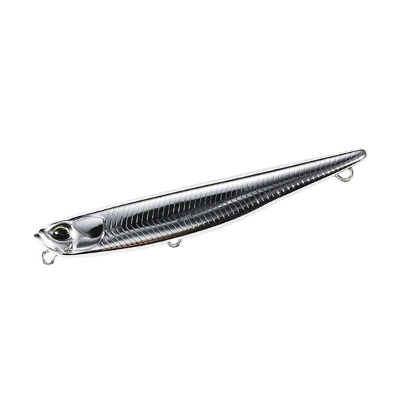 DUO BAY RUF MANIC FISH 77 77mm : 9g Sinking MCC0522 UV GIN-PIKA BAIT saltwater fishing lure