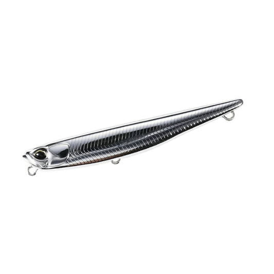 DUO BAY RUF MANIC FISH 77 77mm : 9g Sinking MCC0522 UV GIN-PIKA BAIT
