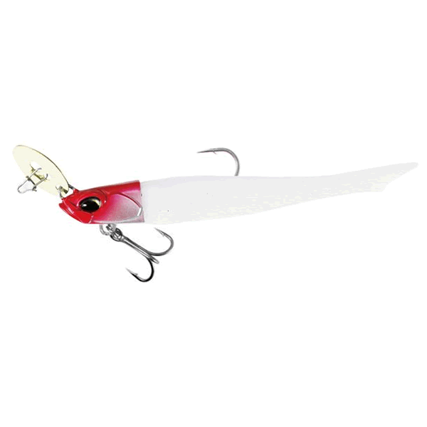 DUO BAY RUF BR CHATTER FISH SET 18g 3.5" : 18g PCC0749 RH GLOSSY freshwater fishing lure