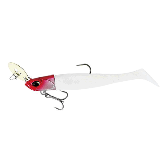 DUO BAY RUF BR CHATTER SHAD SET 24g 3.5" : 24g PCC0749 RH GLOSSY