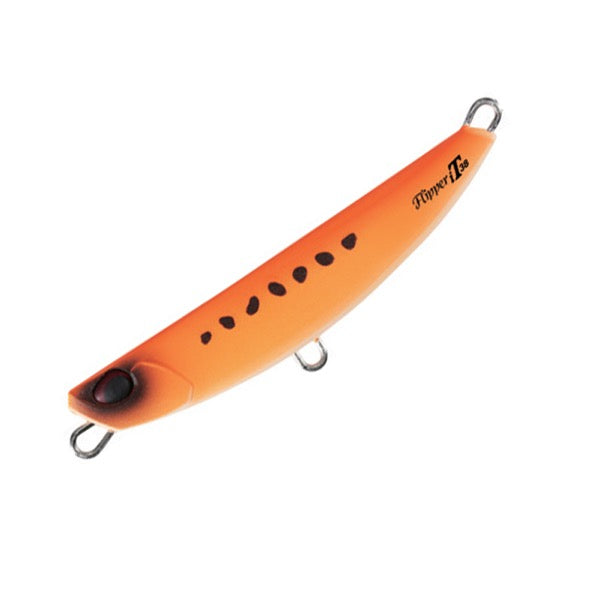 DUO Beach Walker Flipper iT38 38g TS-2003 Matte Orange Iwashi GB