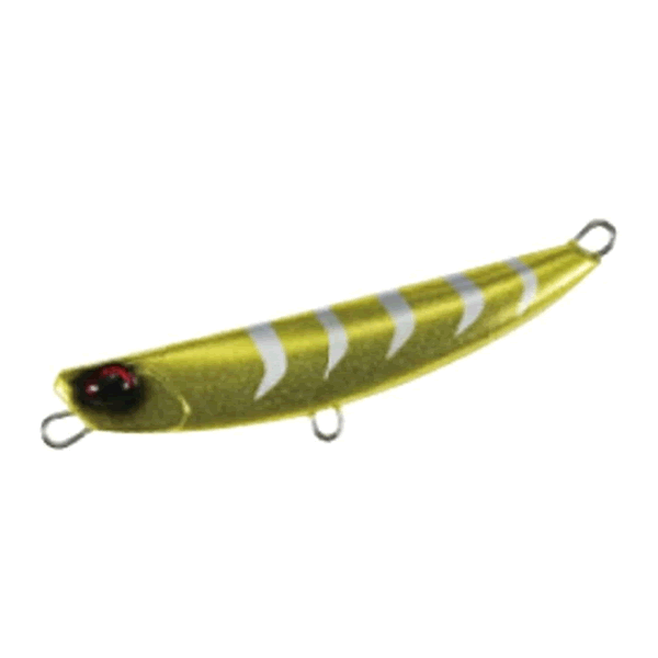 DUO BEACH WALKER FLIPPER 32 70mm : 32g ACC0765 HOTTA UV GIRA GOLD GIGO freshwater fishing lure