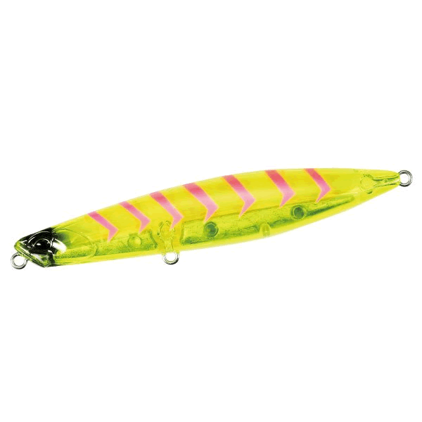 DUO BEACH WALKER WEDGE 95S 95mm : 30g Sinking CLA0769 HOTTA UV CLEAR CHART GIGO G freshwater fishing lure