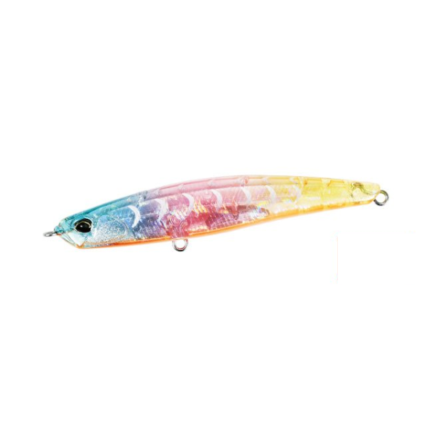 DUO BAY RUF SEEK 68S 68mm : 7.7g Sinking CZA0773 CLEAR CANDY GIGO