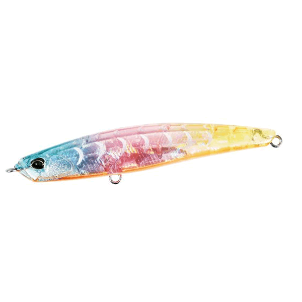 DUO BAY RUF SEEK 108S 108mm : 26g Sinking CZA0773 CLEAR CANDY GIGO freshwater fishing lure
