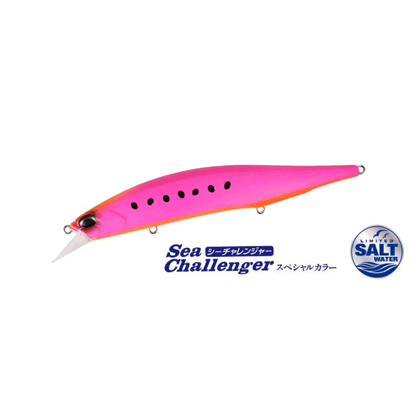DUO REALIS JERKBAIT SW LIMITED 130S 130mm : 24.5g Sinking ACC0761 UVDELLA Mappin GBMAPPIN