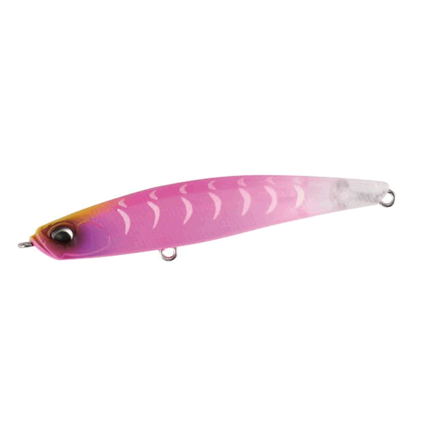 DUO BAY RUF SEEK 108S 108mm : 26g Sinking CCC0742 GLAMOROUS GLOW GIGO freshwater fishing lure