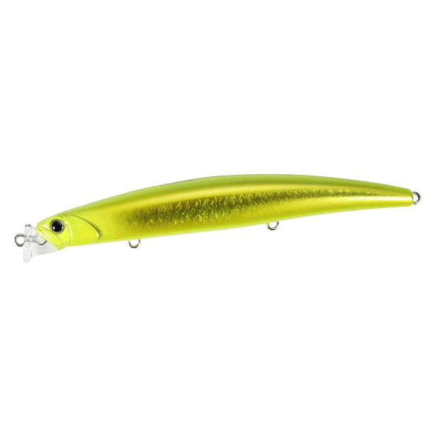 DUO TERRIF DC-12 TYPE1 120mm : 18g Slow Sinking CYA0774 HYPER CHART freshwater fishing lure