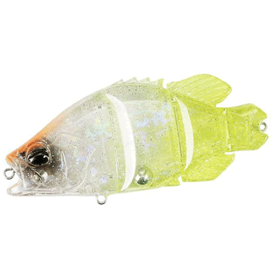 DUO REALIS DEAD DRIFT 95 95mm : 28g Floating CEA0674 CLEAR CHART MIRAGE