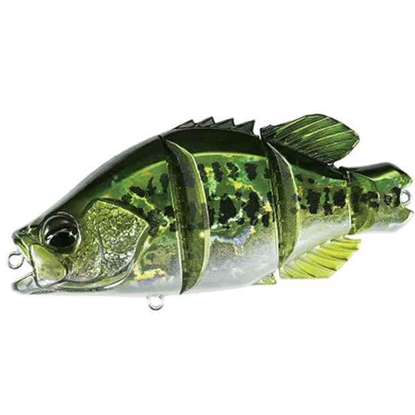 DUO REALIS SNAPPY CRAPPIE 95mm : 30g Slow Sinking CDA3053 Noike Bass freshwater fishing lure