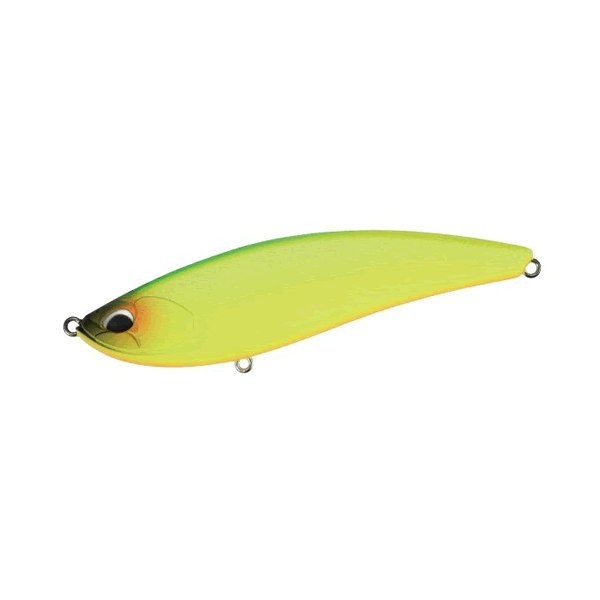 DUO BAY RUF BULK 95F 95mm : 14g Froating ACC0777 GINRIN MAT CHART saltwater fishing lure