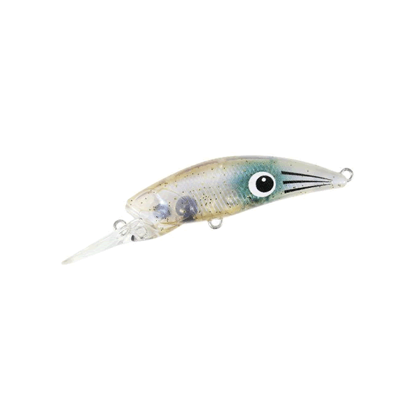 DUO TETRA WORKS TOTO 48HS 48mm : 4.3g Heavy Sinking CCC0653 KO-AORI GLOW saltwater fishing lure