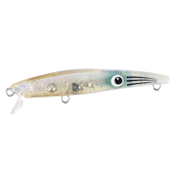 DUO TETRA WORKS TOTO SLIM 50S 50mm : 2.4g Sinking CCC0653 KO-AORI GLOW