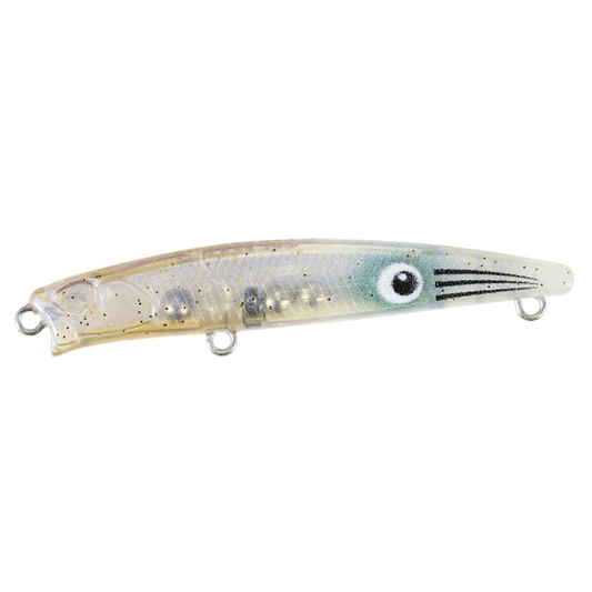 DUO TETRA WORKS TOTO SLIM LIPLESS 50S 50mm : 2.5g Sinking CCC0653 KO-AORI GLOW