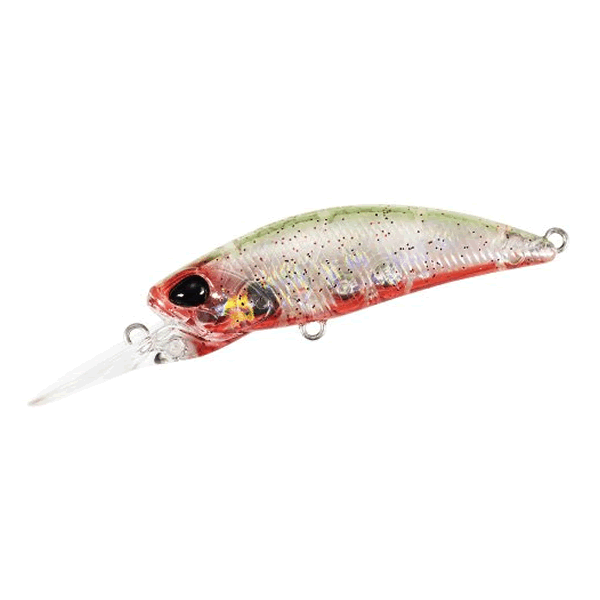 DUO TETRA WORKS TOTO SHAD 48S 48mm : 4.5g Sinking CZA0778 KURUKURU BACHI