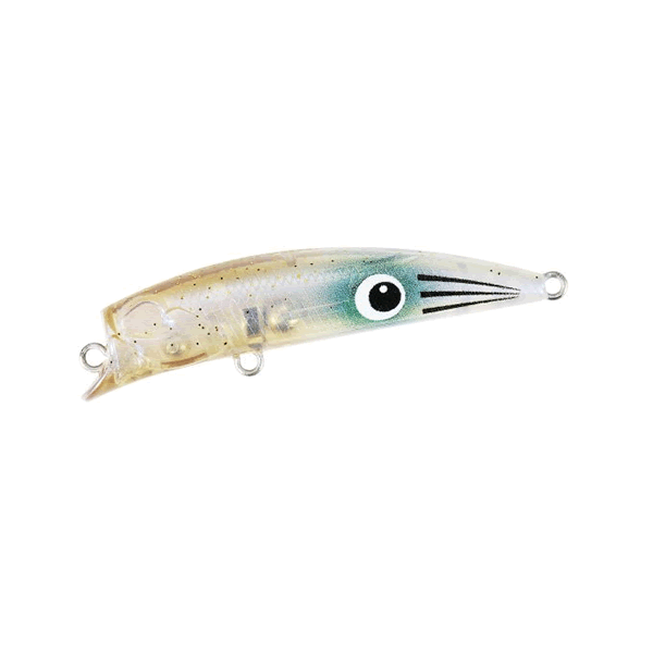 DUO TETRA WORKS FURAFURA 48mm : 2.3g Slow Sinking CCC0653 KO-AORI GLOW saltwater fishing lure