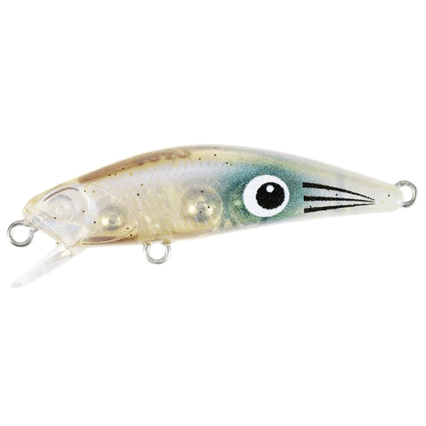 DUO TETRA WORKS TOTO 42S 42mm : 2.8g Sinking CCC0653 KO-AORI GLOW