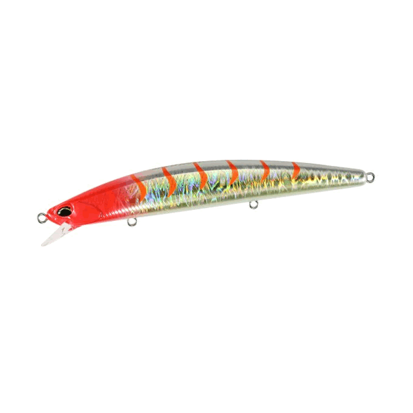 DUO TIDE MINNOW SPRAT 120SF 120mm : 19g Slow Froating CPA0779 BLOOD HEAD GIGO