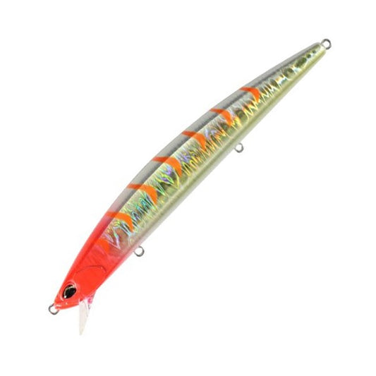 DUO Tide Minnow SPRAT 140SF Length: 140mm / Weight: 24.5g Slow Floating CPA0779 Blood Head Gigo