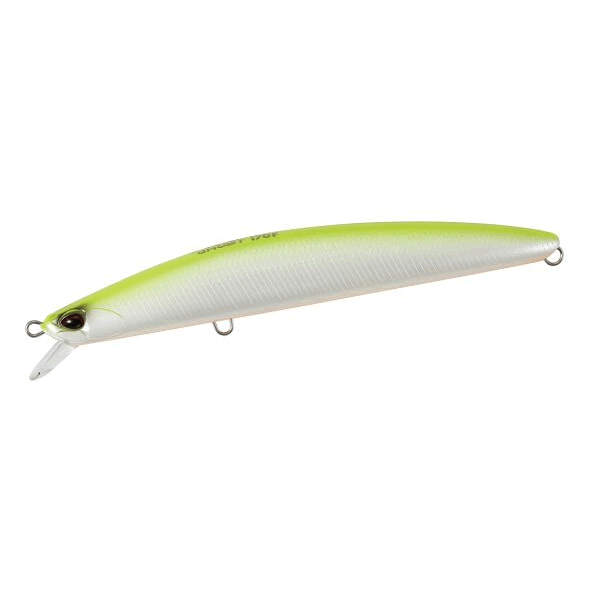 DUO TIDE MINNOW GHOST 170F HIGH TORQUE 170mm : 46g Floating ACC0170 PEARL CHART OB II
