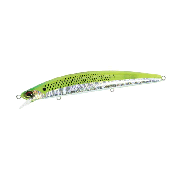 DUO TIDE MINNOW SPRAT 120S 120mm : 23g Sinking CPI0700 CLEAR FLASH CHART KONOSHIRO