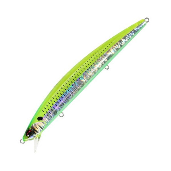 DUO DUO TIDE MINNOW SPRAT 140S Length: 140 mm / Weight: 29 g Sinking CPI0700 Clear Flash Chart Konoshiro
