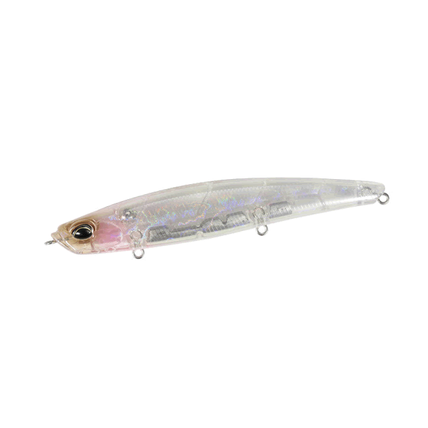 DUO BAY RUF SEEK 128S SLIGHT 128mm : 29.5g Sinking CEA3509 SEXY MAGIC saltwater fishing lure