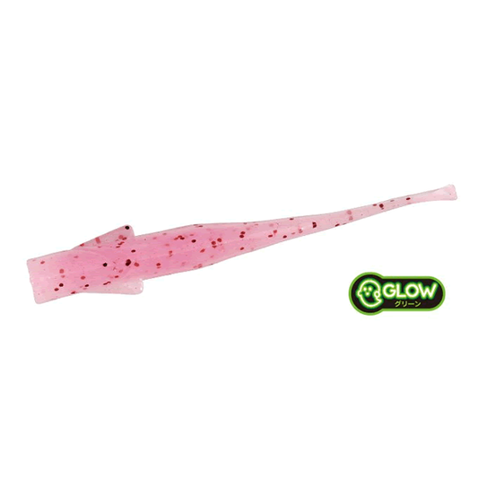 DUO TRAWORKS FUSE 40mm (12 pc/pack) S502 TSUBUTSUBU PINK