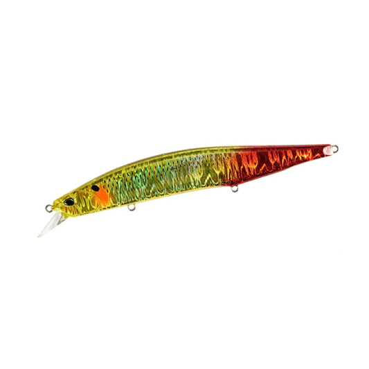 DUO REALIS JERKBAIT SW LIMITED 160S 160mm : 35g Sinking CPA0645 KONOSHIRO BURNING GOLD