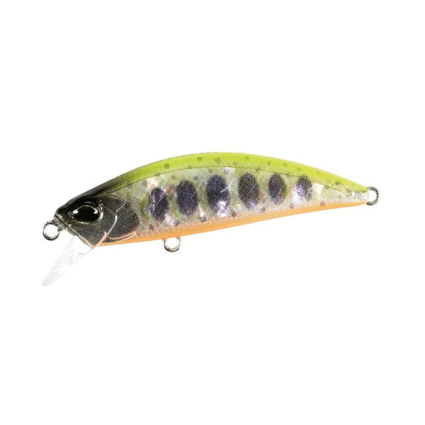 DUO SPEARHEAD RYUKI AWABI 70S 50mm : 4.5g Sinking CCC4112 CHART YAMAME AWABI freshwater fishing lure
