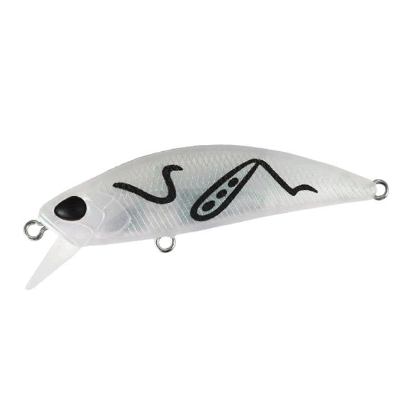 DUO SPEARHEAD RYUKI 45S D3 SINGLE 45mm : 4.0g Sinking CCCZ473 ASK-ING/SEE-THROUGH INAGO freshwater fishing lure