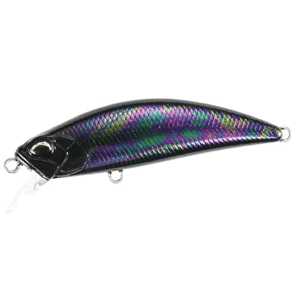 DUO SPEARHEAD RYUKI 51S D3 SINGLE 50mm : 4.5g Sinking CCCZ471 OLBK/OIL BLACK freshwater fishing lure