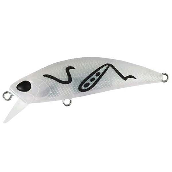 DUO SPEARHEAD RYUKI 51S D3 SINGLE 50mm : 4.5g Sinking CCCZ473 ASK-ING/SEE-THROUGH INAGO freshwater fishing lure