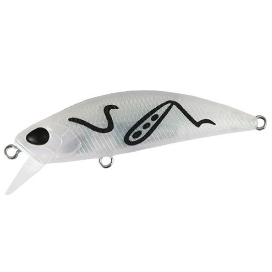 DUO SPEARHEAD RYUKI 51S D3 SINGLE 50mm : 4.5g Sinking CCCZ473 ASK-ING/SEE-THROUGH INAGO