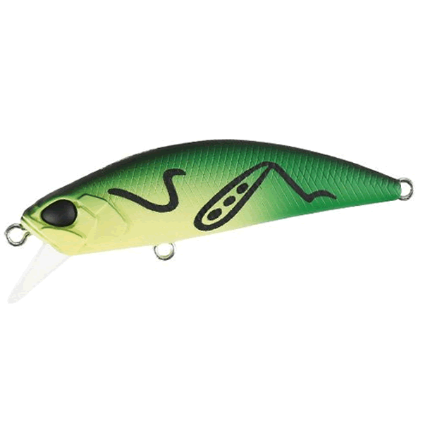 DUO SPEARHEAD RYUKI 51S D3 SINGLE 50mm : 4.5g Sinking ACCZ474 ING/INAGO freshwater fishing lure