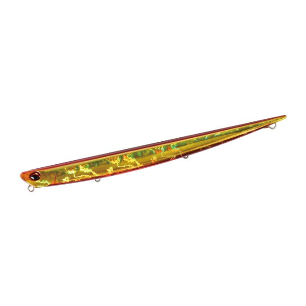 DUO BAY RUF MANIC SLOW 155 155mm : 20.0g Slow Sinking CDN0251 WANGAN RED freshwater fishing lure