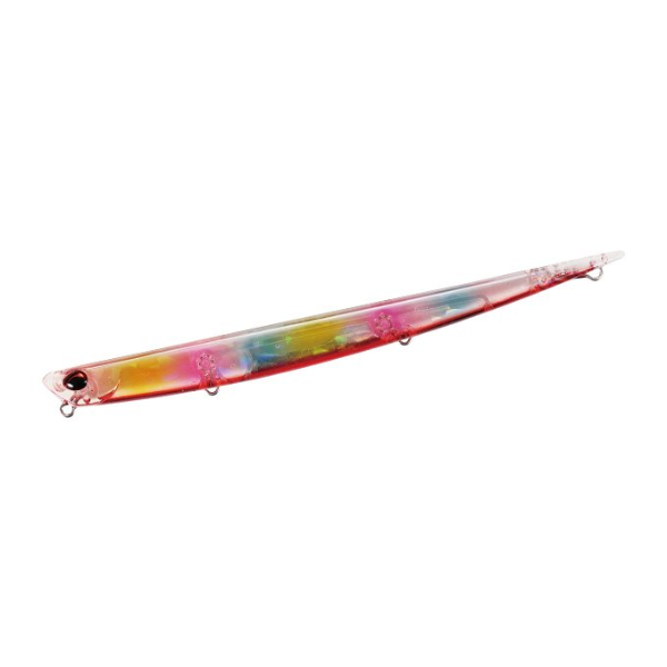DUO BAY RUF MANIC SLOW 155 155mm : 20.0g Slow Sinking CLA0231 RED BUG RAINBOW freshwater fishing lure