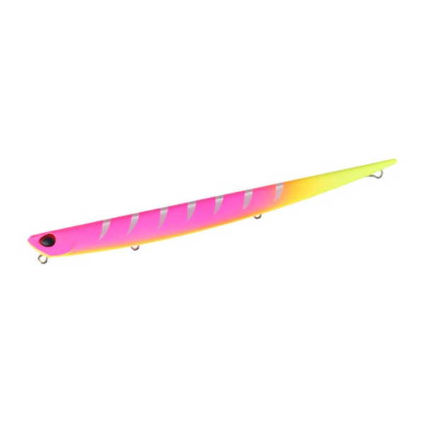DUO BAY RUF MANIC SLOW 155 155mm : 20.0g Slow Sinking ACC0418 MATTE PINK GIGO freshwater fishing lure