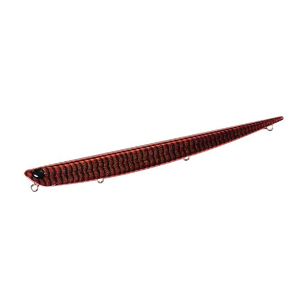 DUO BAY RUF MANIC 135 135mm : 21g Sinking MCC0798 METAL RED HORNET freshwater fishing lure