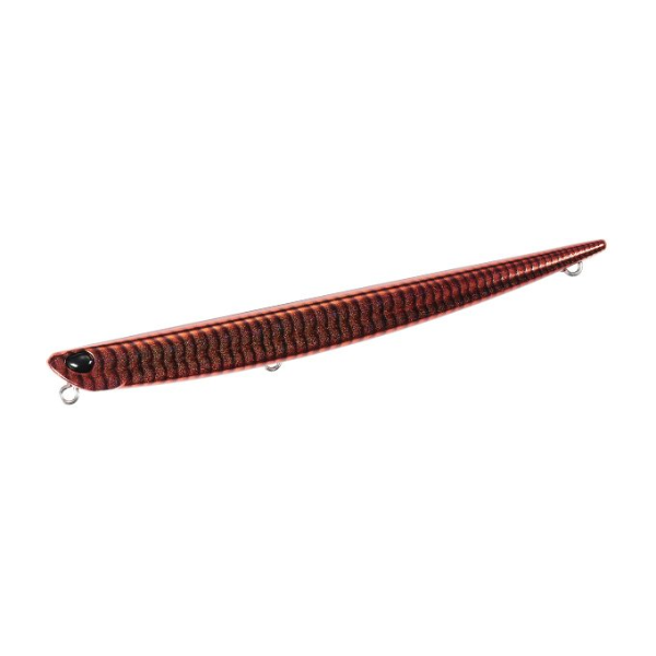 DUO BAY RUF MANIC 115 115mm : 16g Sinking MCC0798 METAL RED HORNET freshwater fishing lure