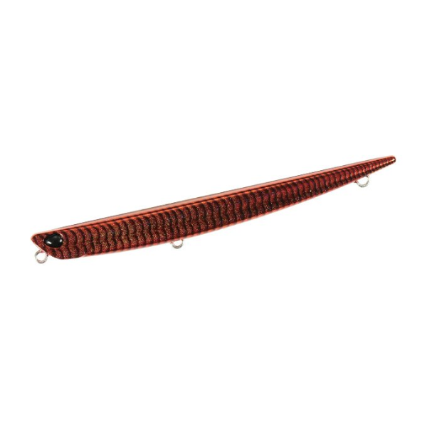 DUO BAY RUF MANIC 95 95mm : 8g Sinking MCC0798 METAL RED HORNET freshwater fishing lure