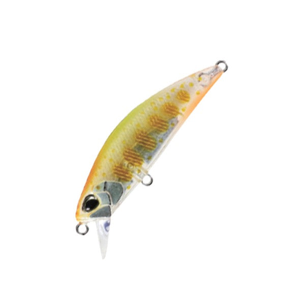 DUO SPEARHEAD RYUKI 50S 50mm : 4.5g Sinking TS-2502 UV Clear Gradation freshwater fishing lure
