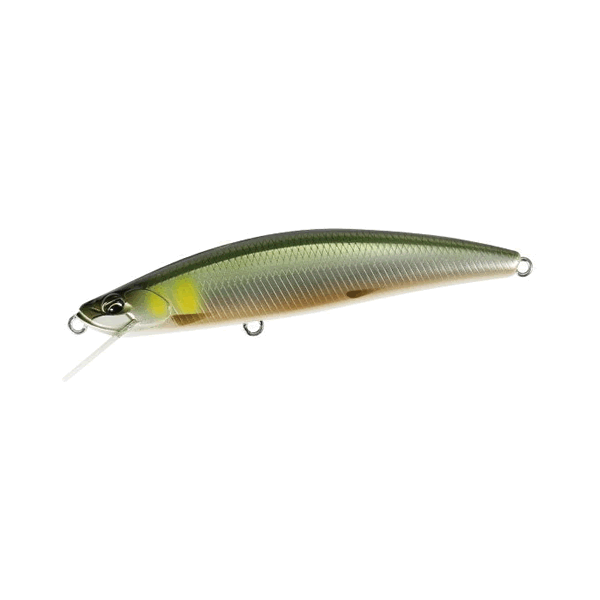 DUO ONIMASU MASAKAGE 90F 90mm : 11g Floating AVA4531 MOEGI AYU freshwater fishing lure
