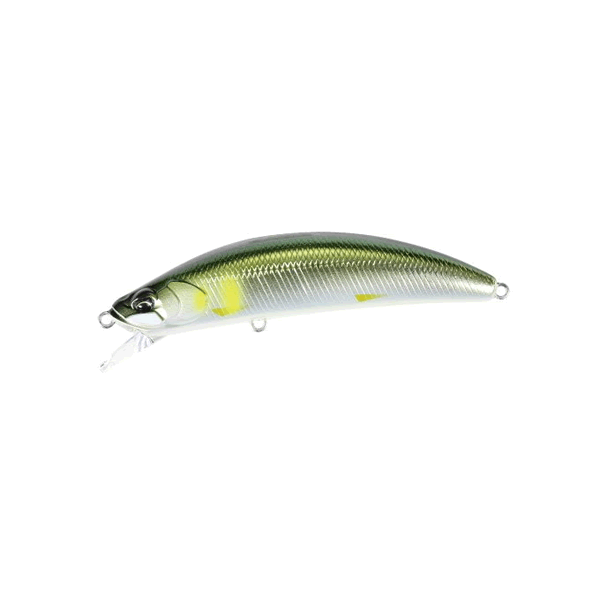 DUO ONIMASU KAGURA 77S 77mm : 12.5g Sinking MCC4534 SUIRYOKU AYU freshwater fishing lure